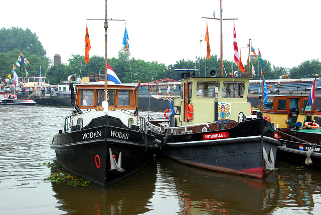 Industrie motorendag 2008: Wodan & Petronella II