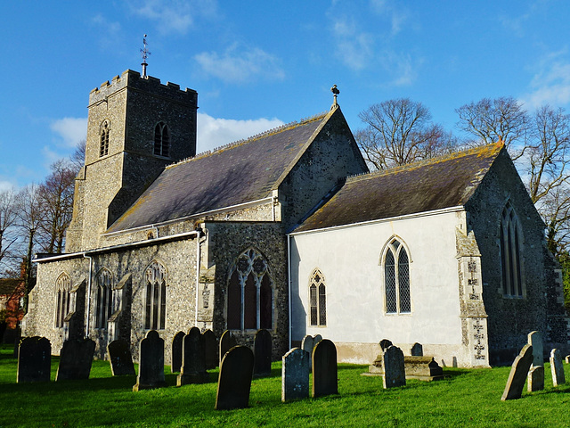 winfarthing church