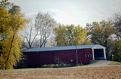 Crook Covered Bridge