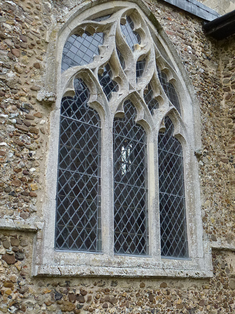 westhorpe church