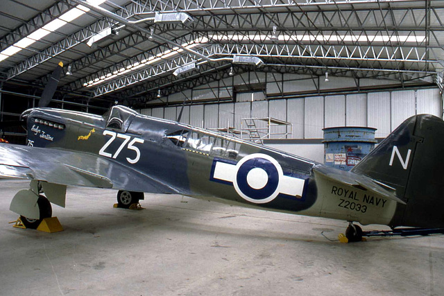 Fairey Firefly Z2033