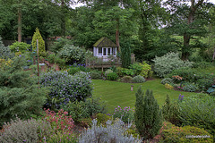 English Country Garden III