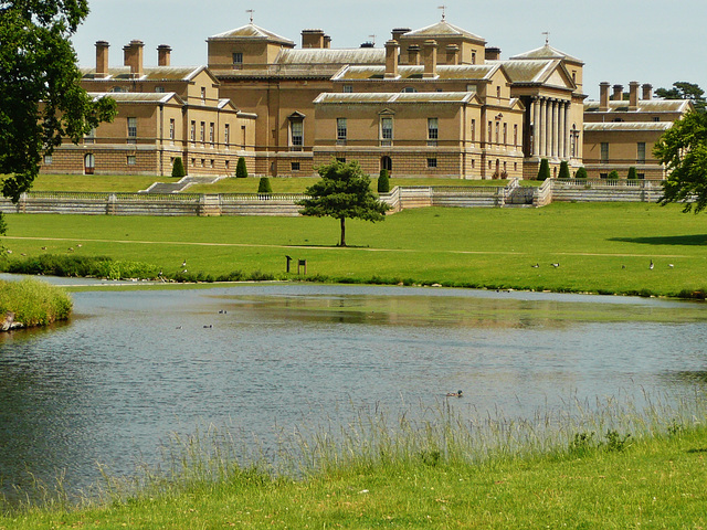 holkham hall