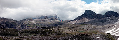 Holiday day 5: Walk around the Tre Cime (Drei Zinnen)