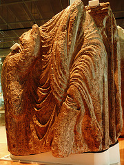 c13 effigy, museum of london
