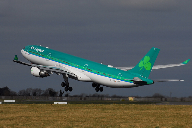 EI-EDY A330-302 Aer Lingus