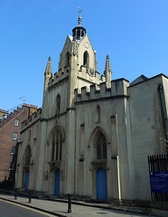 st.mary magdalen, bermondsey, london
