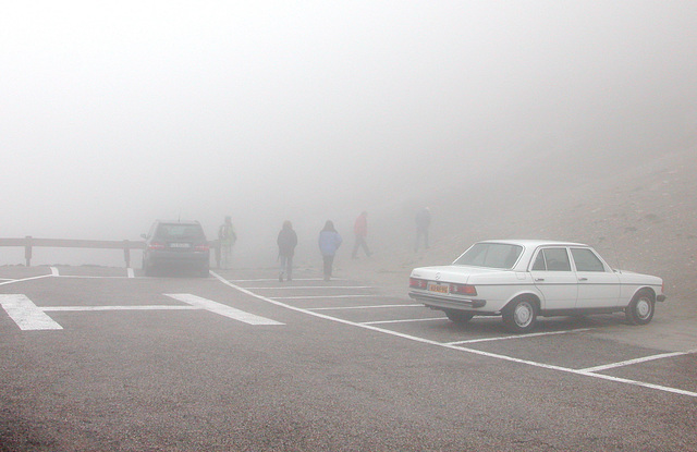 Holiday day 5: At the top of the road to the Tre Cime (Drei Zinnen)