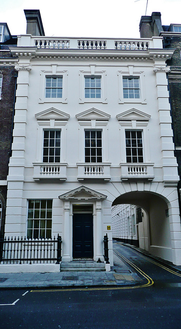 19 southampton place, holborn, london