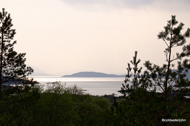 Vistas from a West Highland Estate