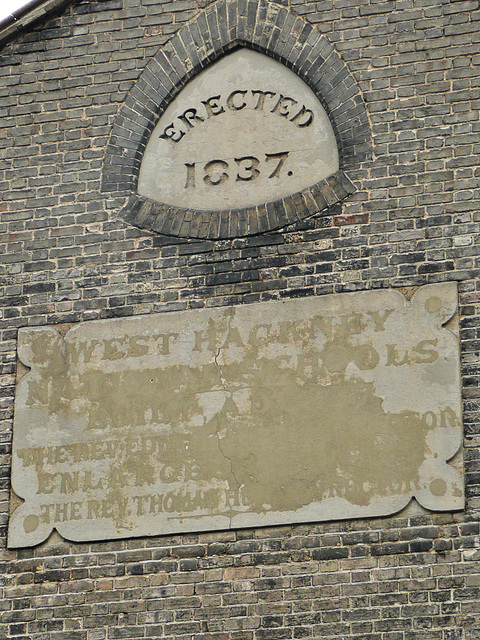 west hackney national schools, evering rd. london