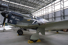 Fairey Firefly Z2033 'Evelyn Tentions'