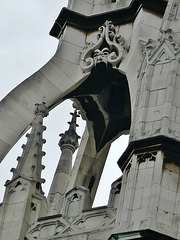 st.dunstan in the east, london