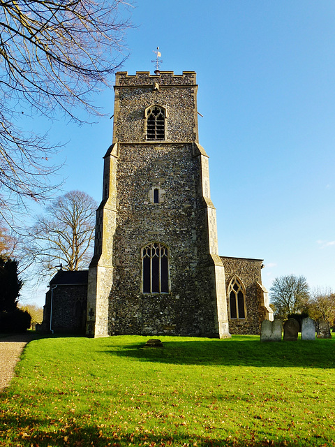 winfarthing church