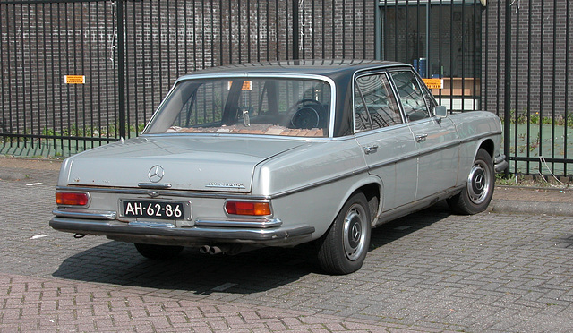 1972 Mercedes-Benz 280 SE Automatic