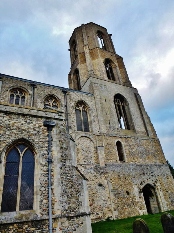wymondham abbey