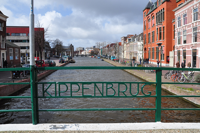 Kippenbrug (Chickens Bridge)