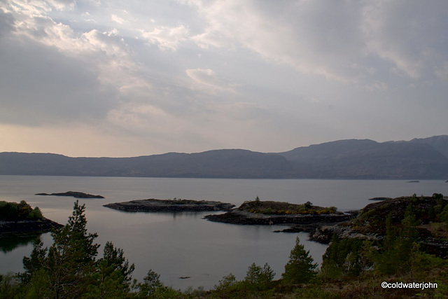 Vistas from a West Highland Estate