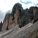 Holiday day 5: Walk around the Tre Cime (Drei Zinnen)