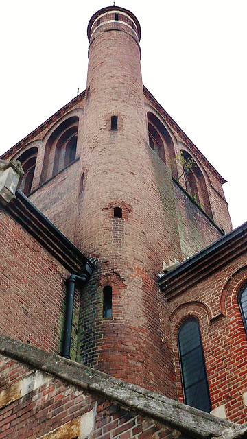 holy trinity, beechwood rd., dalston, london