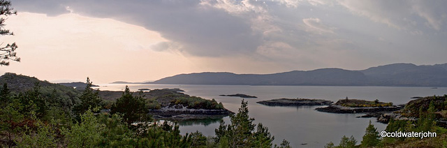 Vistas from a West Highland Estate