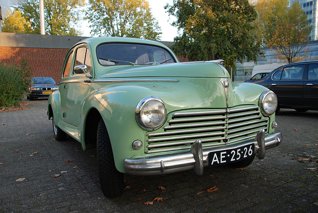 1955 Peugeot 203 C