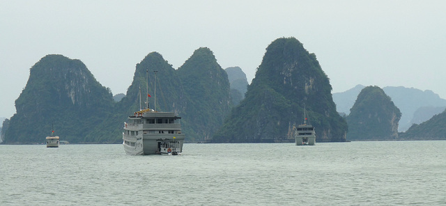 Ha Long Bay