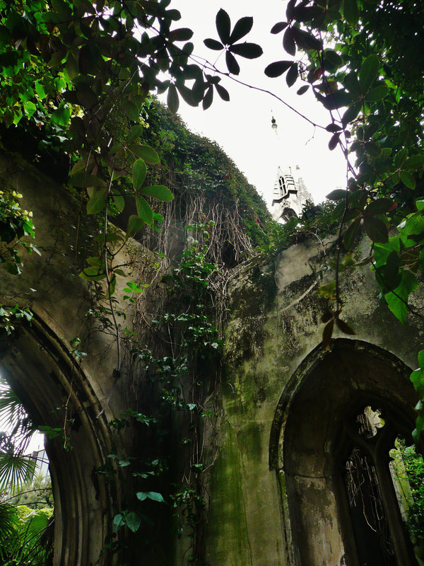st.dunstan in the east, london