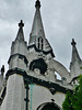 st.dunstan in the east, london