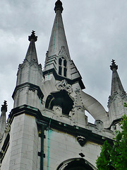 st.dunstan in the east, london