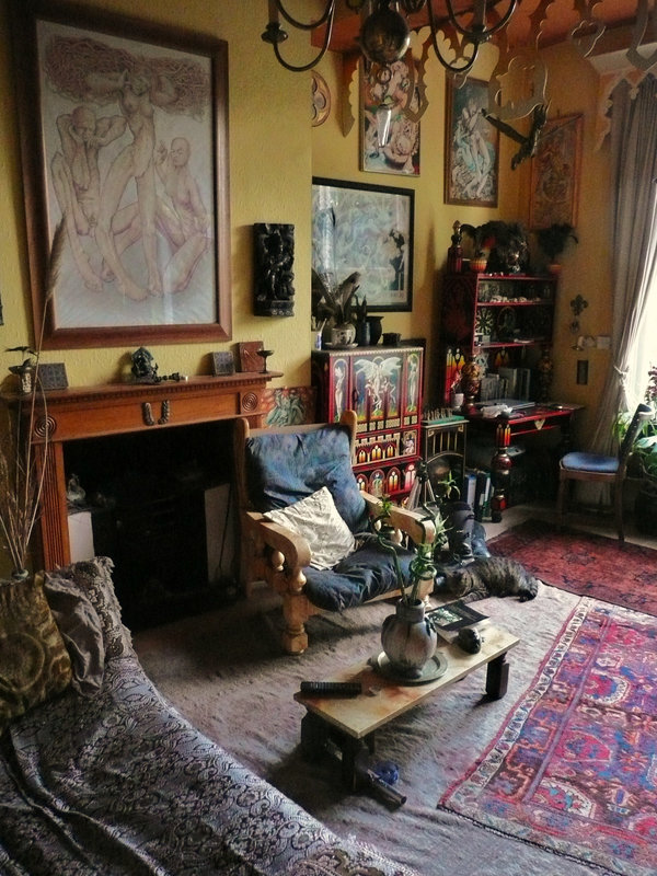 london interior