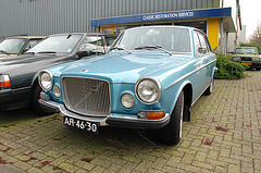 1972 Volvo 164 E