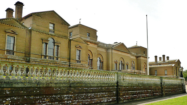 holkham hall