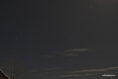 Night Image series: Starry starry night - Who knows their way round this sky?