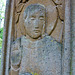 pankhurst tomb, brompton cemetery, london,memorial cross to the militant suffragette leader emmeline pankhurst, 1858-1928