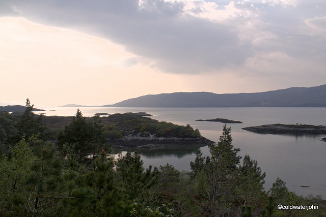 Vistas from a West Highland Estate