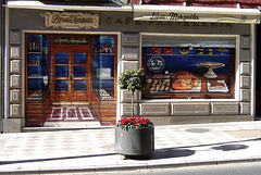 Granada- Shop Front