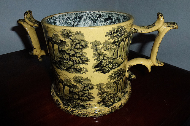 liverpool pottery