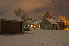 Night Image Series: Take me home...