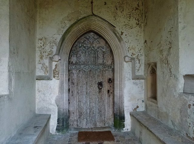 westhorpe church