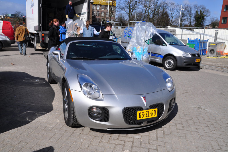 2007 Pontiac Solstice