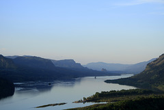 Columbia River Gorge from Vista House