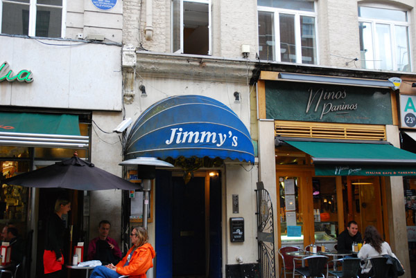 Jimmy's