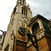 st.dunstan in the west, london