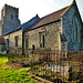 bedfield church