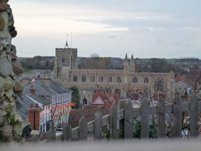 clare church