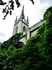 st.dunstan in the east, london