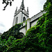 st.dunstan in the east, london