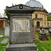 brompton cemetery, london,tomb of louisa salting, 1858