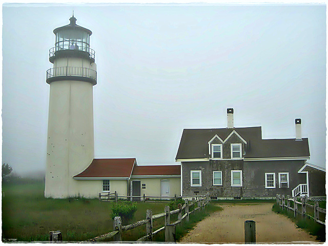 Cape Cod Light House